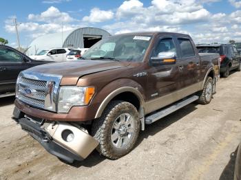 Salvage Ford F-150