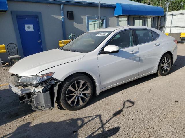  Salvage Acura TLX