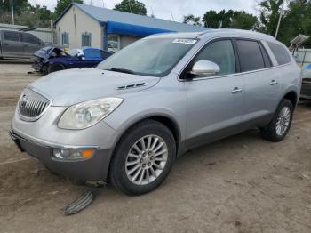  Salvage Buick Enclave