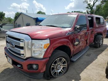  Salvage Ford F-250