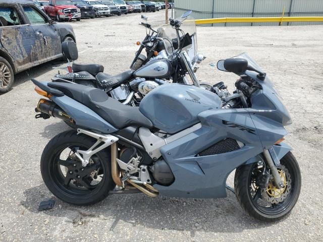  Salvage Honda Vfr Cycle