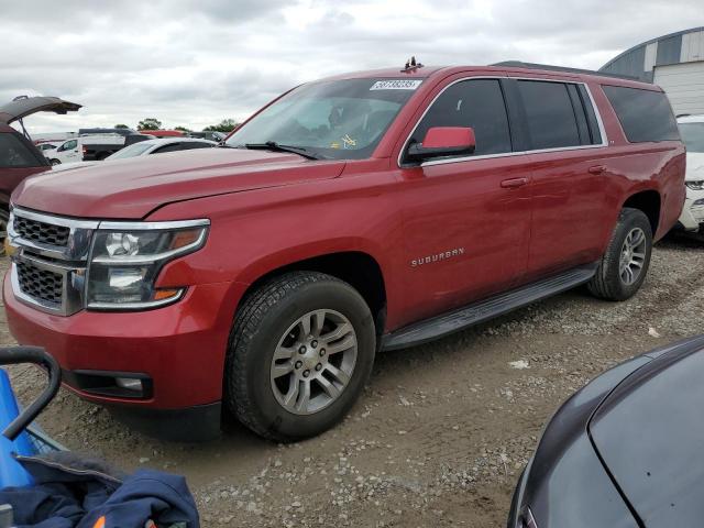  Salvage Chevrolet Suburban