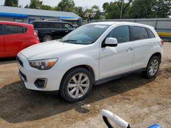  Salvage Mitsubishi Outlander