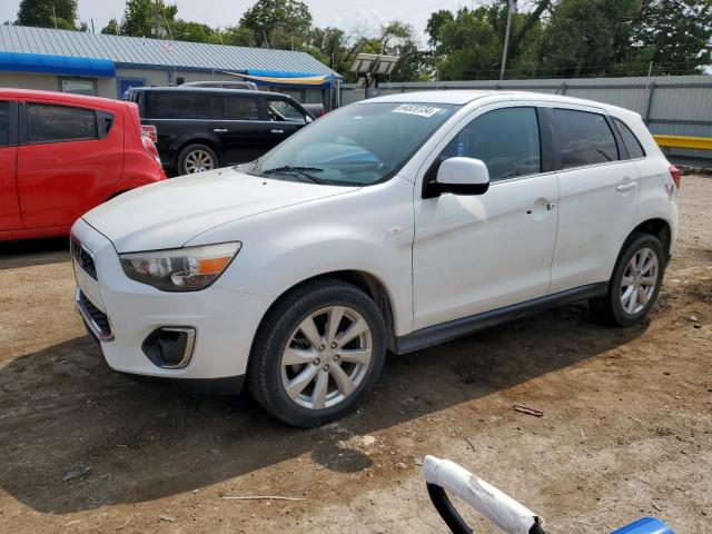 Salvage Mitsubishi Outlander