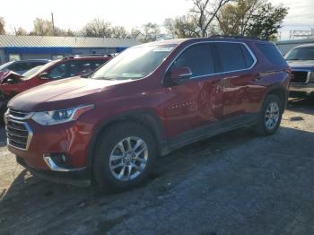  Salvage Chevrolet Traverse