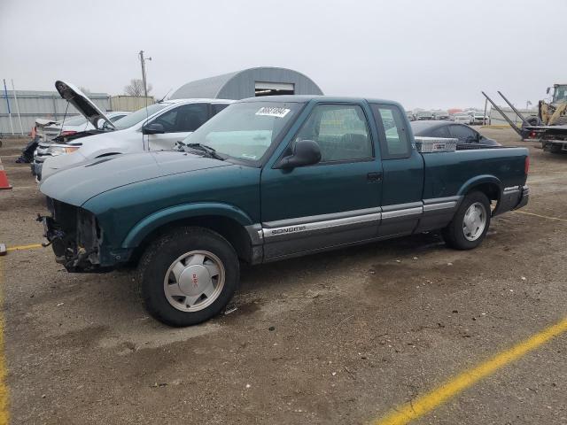  Salvage GMC Sonoma