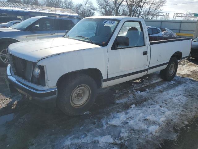  Salvage Chevrolet Gmt