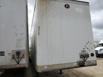  Salvage Carry-on Trailer
