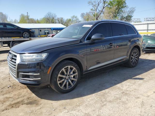 Salvage Audi Q7