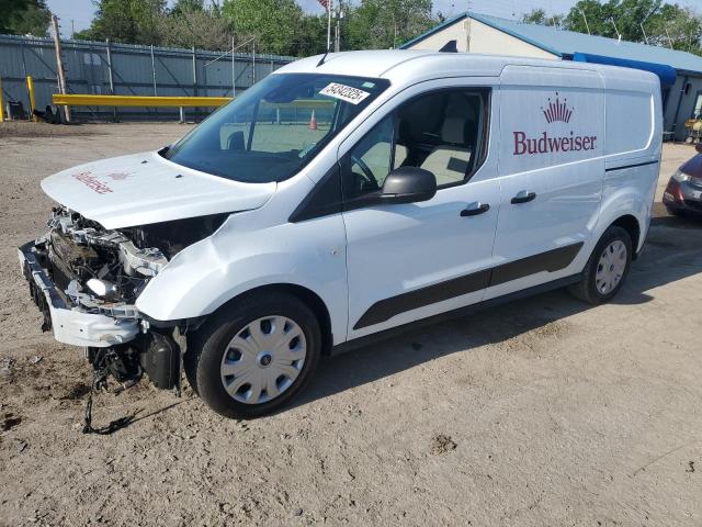  Salvage Ford Transit