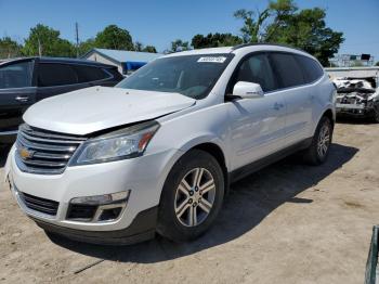  Salvage Chevrolet Traverse