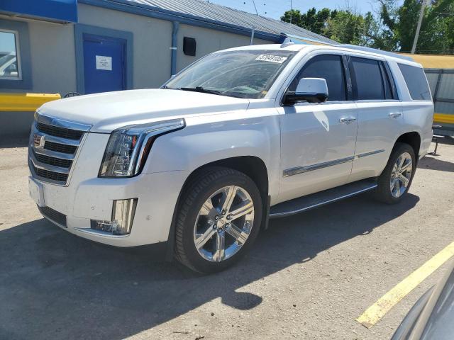  Salvage Cadillac Escalade
