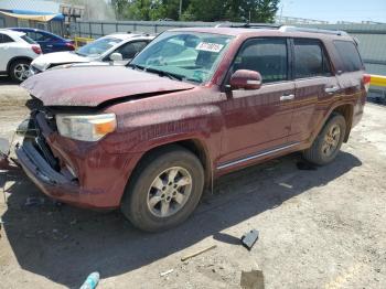  Salvage Toyota 4Runner