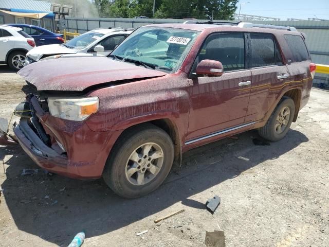  Salvage Toyota 4Runner