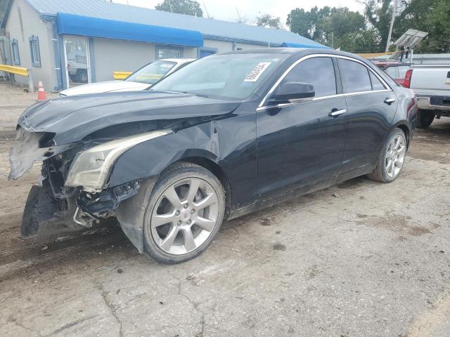  Salvage Cadillac ATS