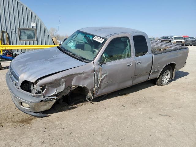  Salvage Toyota Tundra