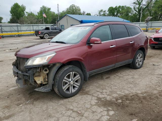  Salvage Chevrolet Traverse