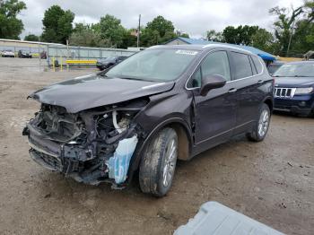  Salvage Buick Envision