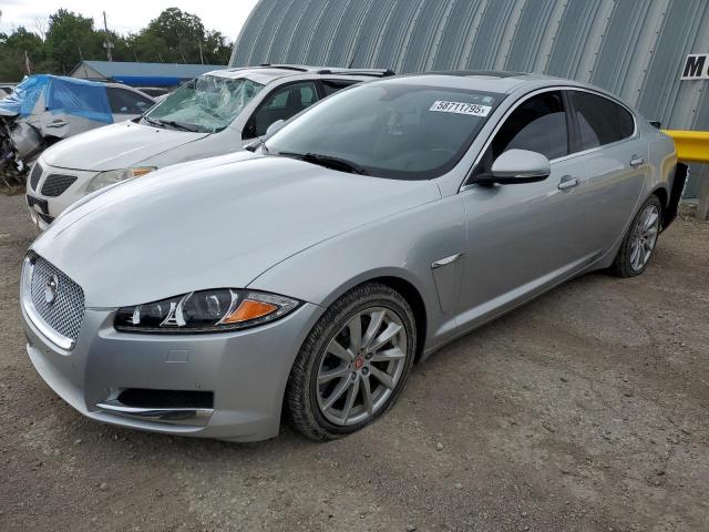  Salvage Jaguar XF