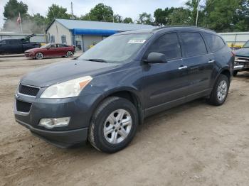  Salvage Chevrolet Traverse