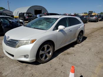  Salvage Toyota Venza