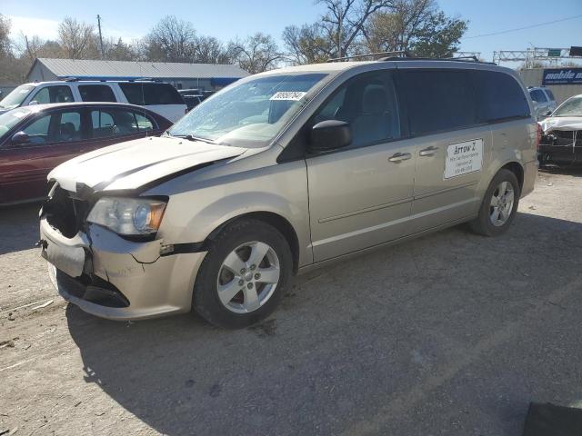  Salvage Dodge Caravan