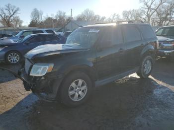  Salvage Mercury Mariner