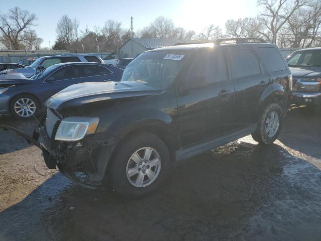  Salvage Mercury Mariner
