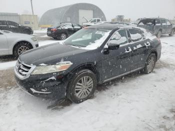  Salvage Honda Crosstour