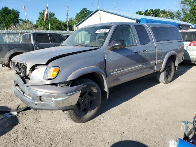  Salvage Toyota Tundra