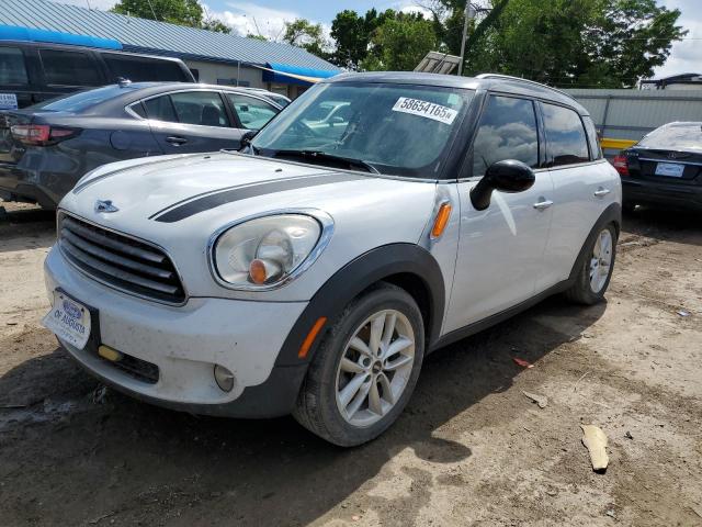  Salvage MINI Cooper