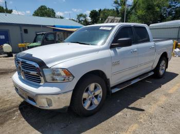  Salvage Ram 1500