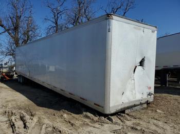  Salvage Trailmobile 45x96 Dry Van