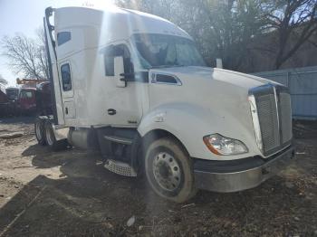 Salvage Kenworth T680