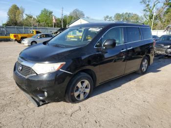  Salvage Nissan Quest