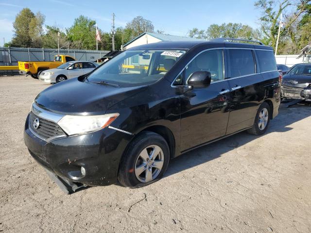  Salvage Nissan Quest
