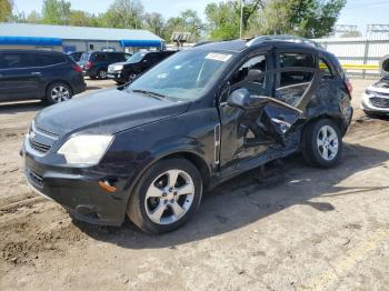 Salvage Chevrolet Captiva