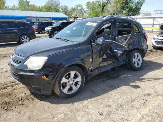  Salvage Chevrolet Captiva