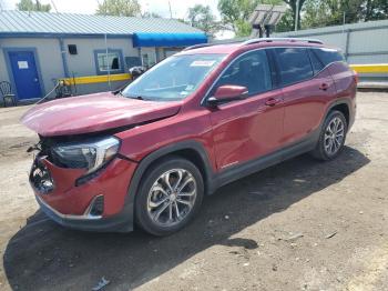  Salvage GMC Terrain