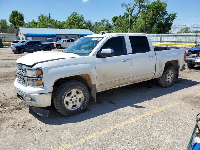  Salvage Chevrolet Silverado