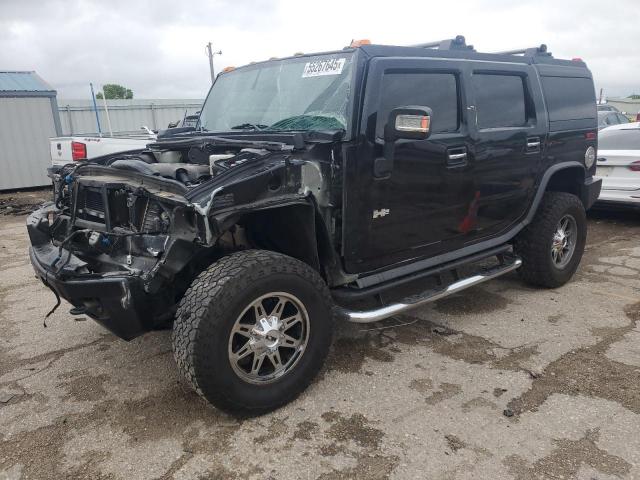  Salvage HUMMER H2