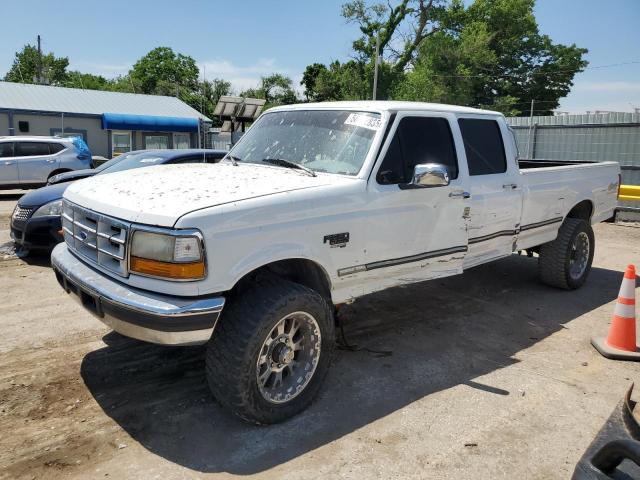  Salvage Ford F-350
