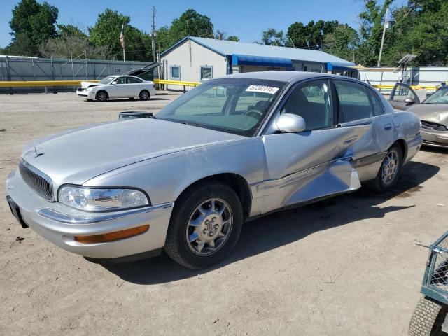  Salvage Buick Park Ave