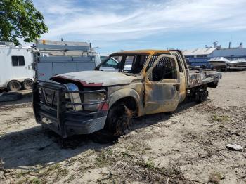  Salvage Ford F-250