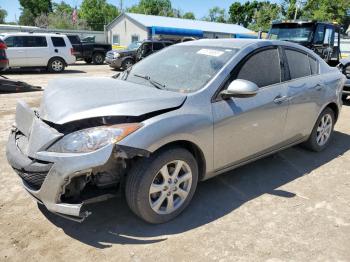  Salvage Mazda 3
