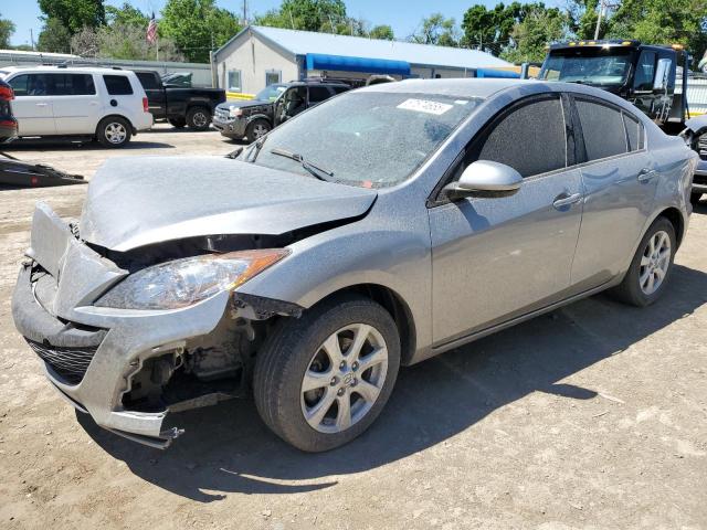  Salvage Mazda 3