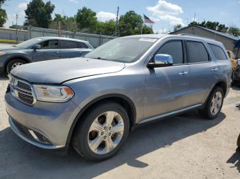  Salvage Dodge Durango