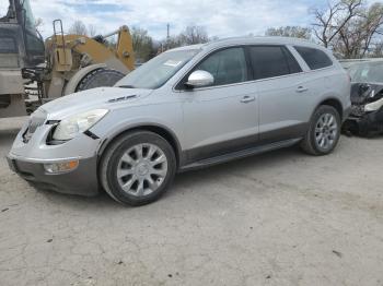  Salvage Buick Enclave