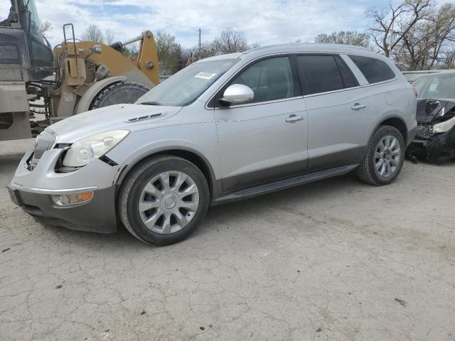  Salvage Buick Enclave