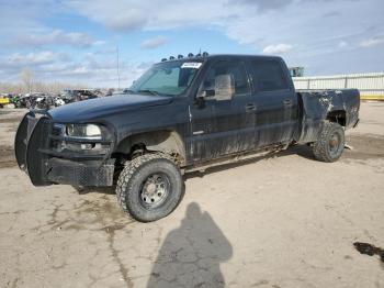  Salvage GMC Sierra
